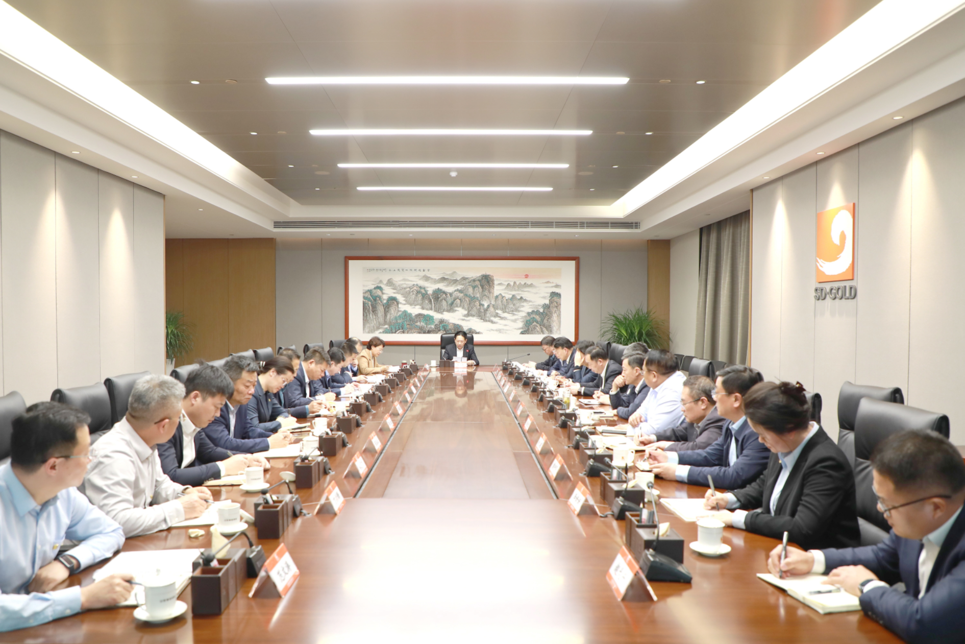集团召开2025年2月份安全生产专题调度会议